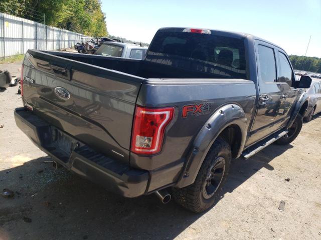 1FTEW1EF8GKF67045 Ford F150 Supercrew