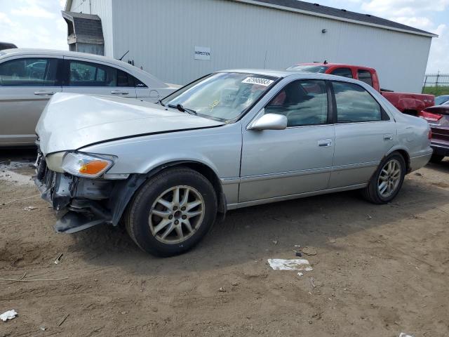 2001 Toyota Camry LE