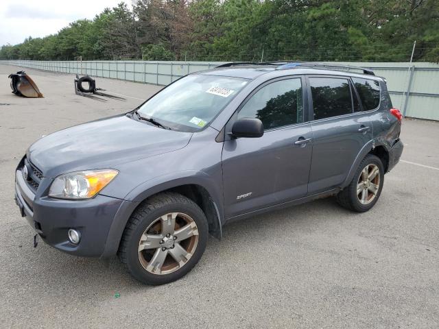 2009 Toyota RAV4 Sport