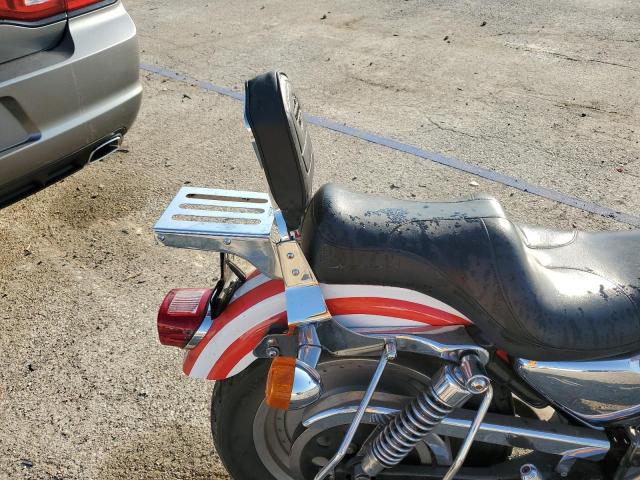 2000 HARLEY-DAVIDSON XL883 1HD4CAM19YK147210