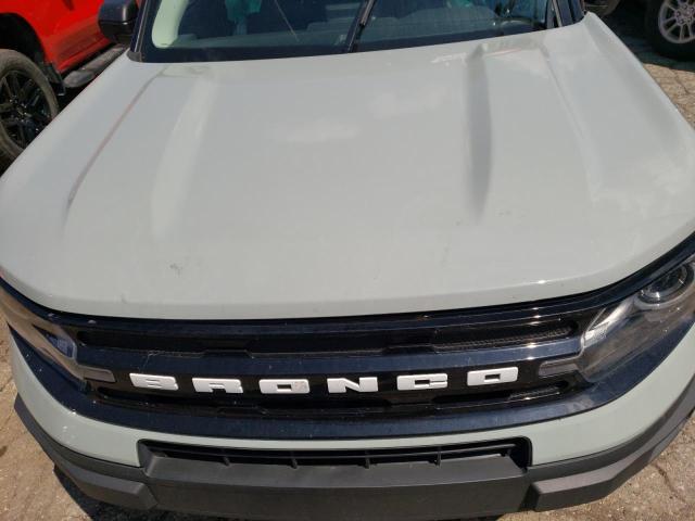 3FMCR9C66NRD12527 Ford Bronco Sport Outer Banks