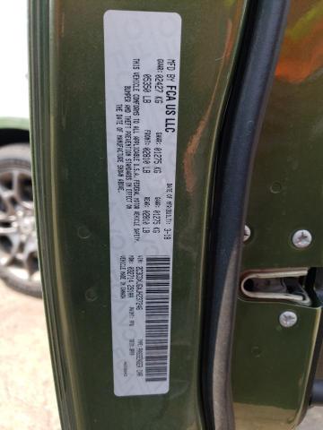2C3CDXJGXJH237246 Dodge CHARGER GT