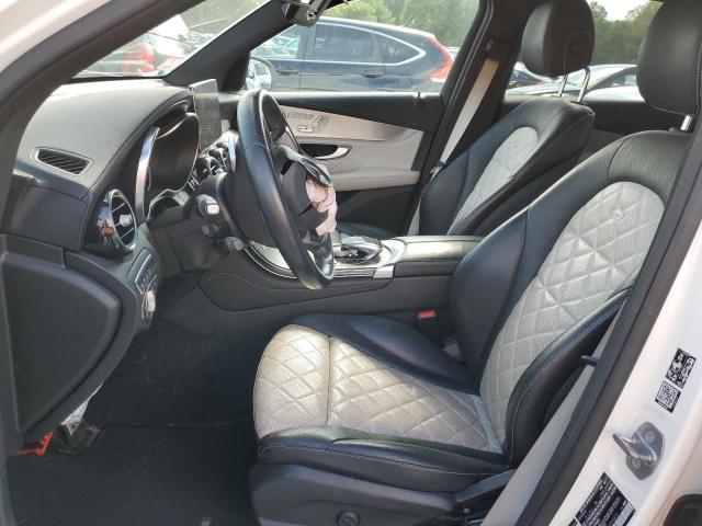 2017 MERCEDES-BENZ GLC 43 4MA - WDC0G6EB7HV008422