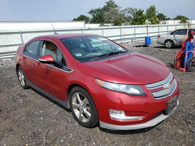 VIN 1G1RH6E43DU147015 2013 Chevrolet Volt no.4