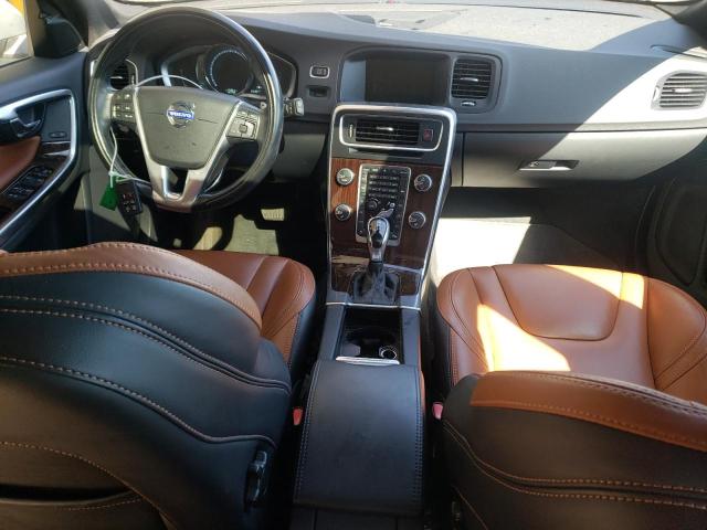 2015 VOLVO V60 PLATIN YV140MEDXF1197910