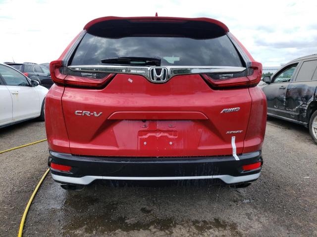 2020 HONDA CR-V SPORT - 2HKRW2H46LH215446