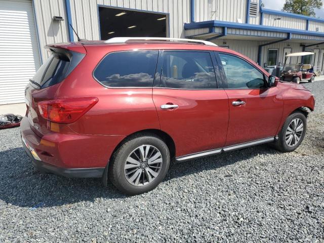 5N1DR2MN5HC642549 Nissan Pathfinder S