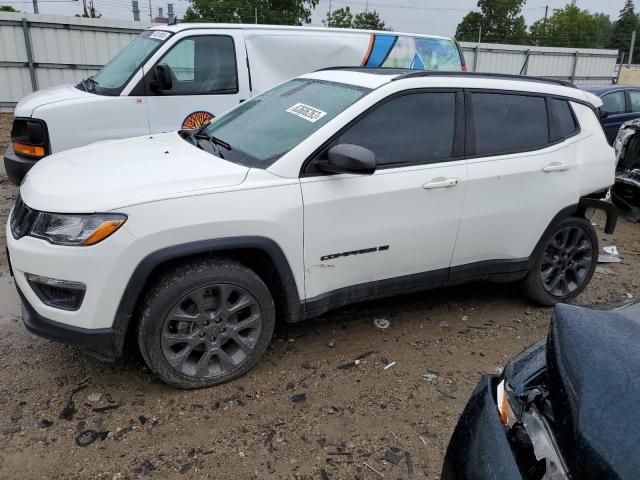 2021 Jeep Compass 