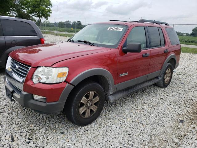 2006 Ford Explorer XLT