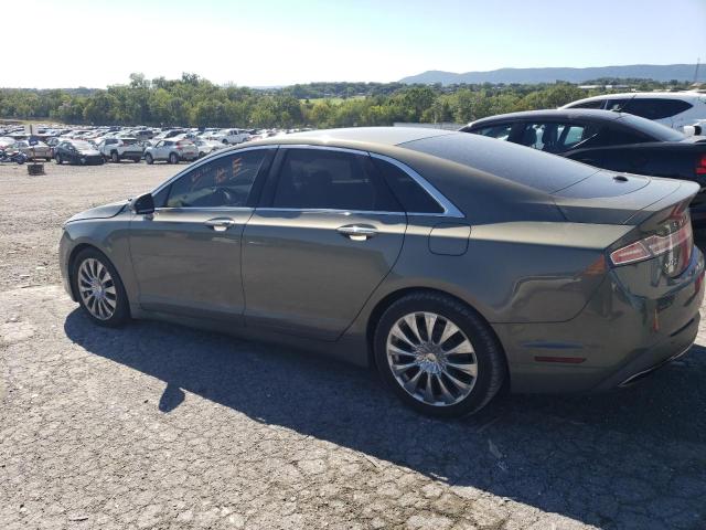 2017 LINCOLN MKZ PREMIE 3LN6L5A97HR654982