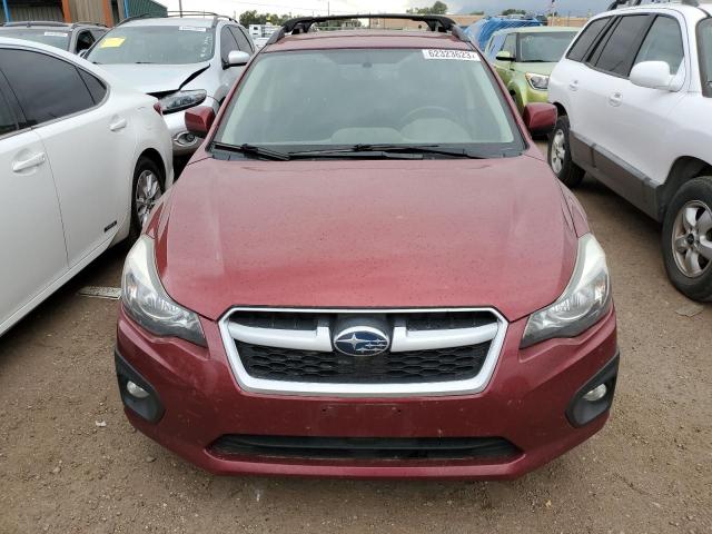 JF1GPAL63E8253764 Subaru Impreza Sport Premium