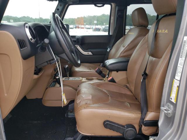 1C4BJWEG7DL693345 | 2013 Jeep wrangler unlimited sahara