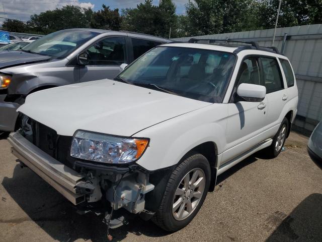 2008 Subaru Forester 2.5X Premium