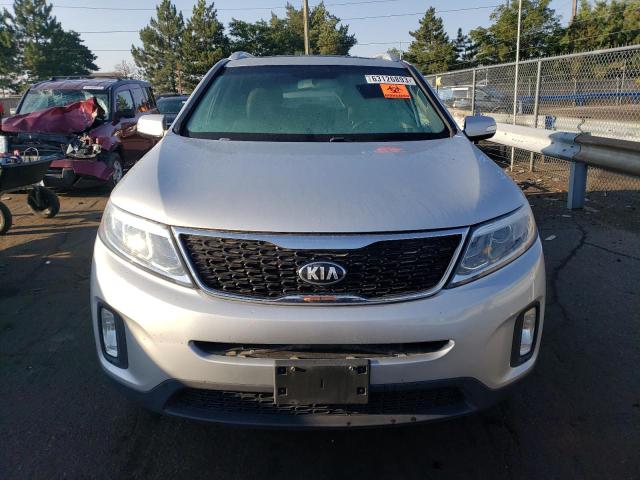 5XYKTDA76EG498239 KIA SORENTO LX