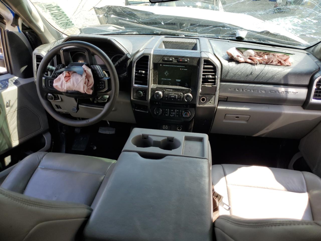 1FT7W2BT5HEB17278 FORD F250 2017