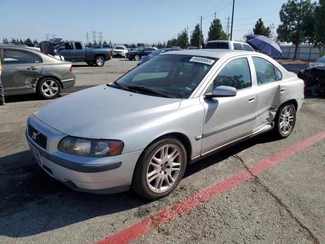 2004 Volvo S60 2.5T