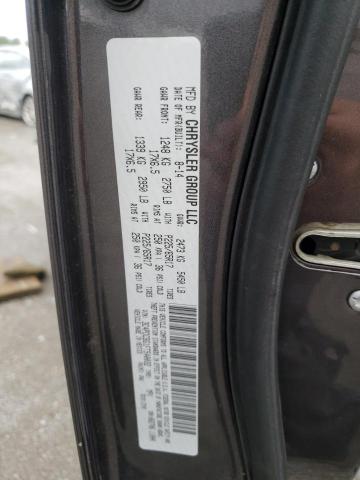 3C4PDCBG1FT540032 Dodge Journey Sxt