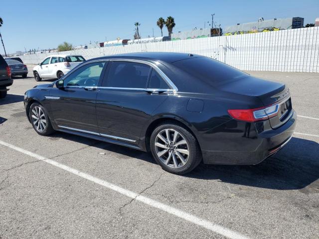 1LN6L9UK9H5606358 Lincoln Continental