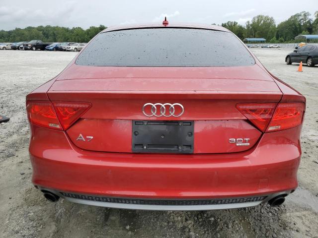 VIN WAU2GAFC0DN030844 2013 Audi A7, Prestige no.6