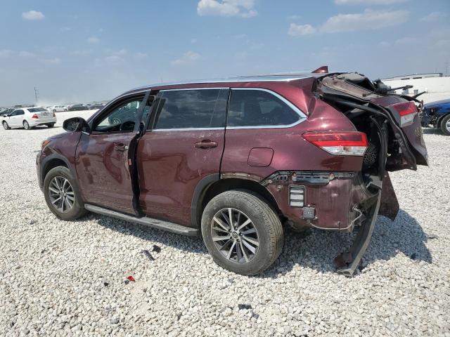 5TDKZRFH9JS276708 Toyota Highlander Se