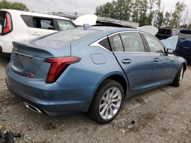 1G6DX5RK3P0117924 Cadillac CT5 LUXURY