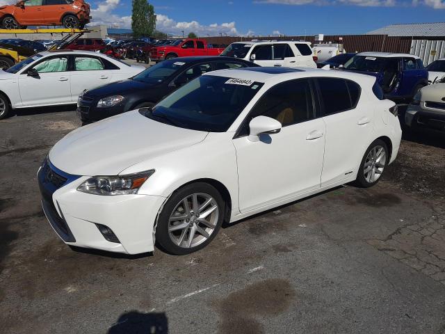 2014 Lexus CT 