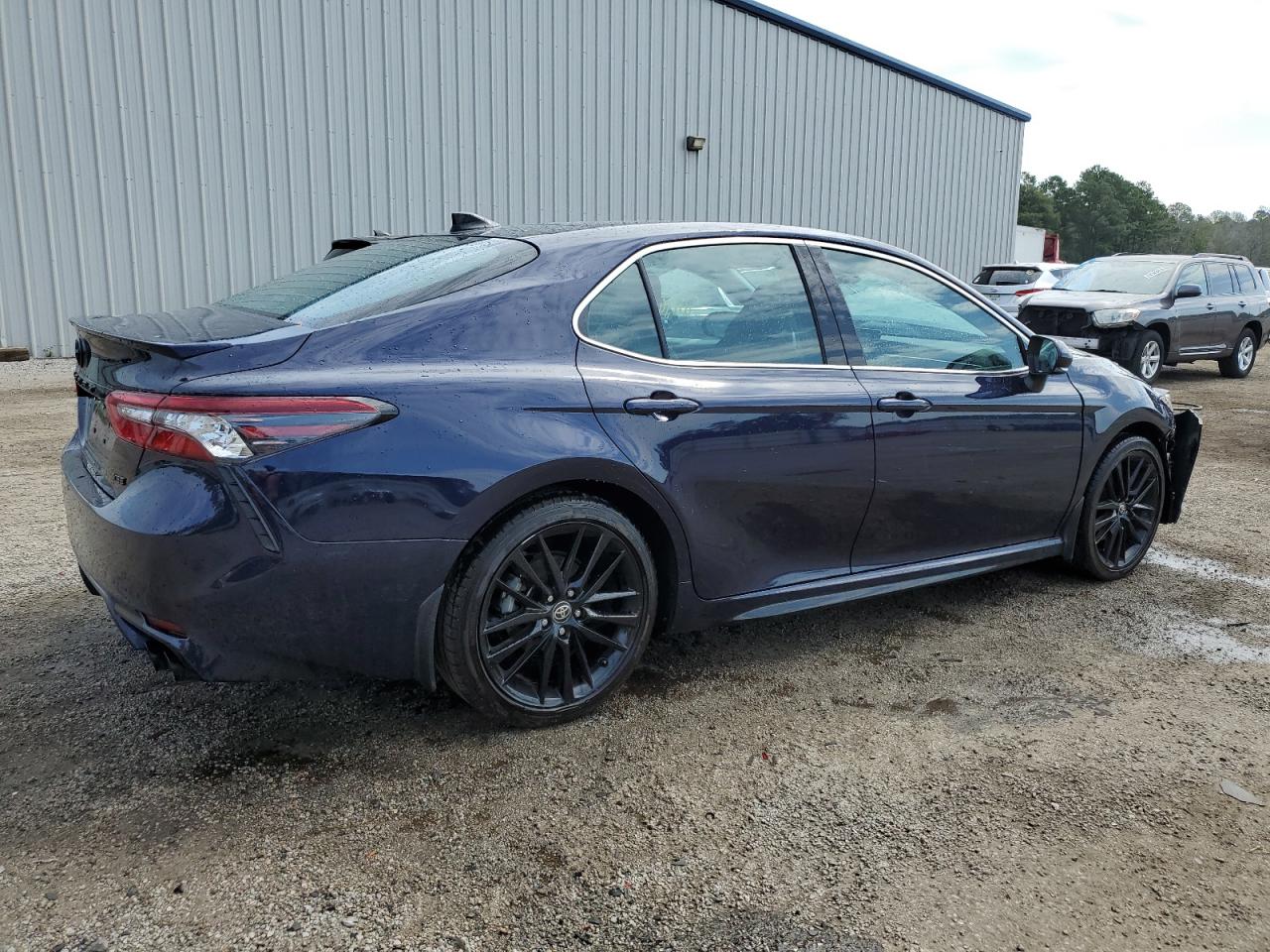4T1K61AK3MU536108 TOYOTA CAMRY 2021
