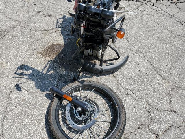 2022 ROYAL ENFIELD MOTORS HIMALAYAN - ME3FSM241NK400231