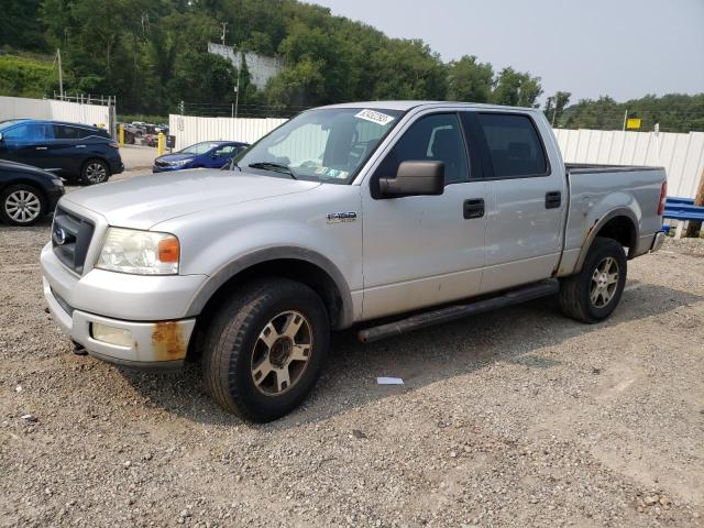 2004 Ford F-150 SuperCrew 