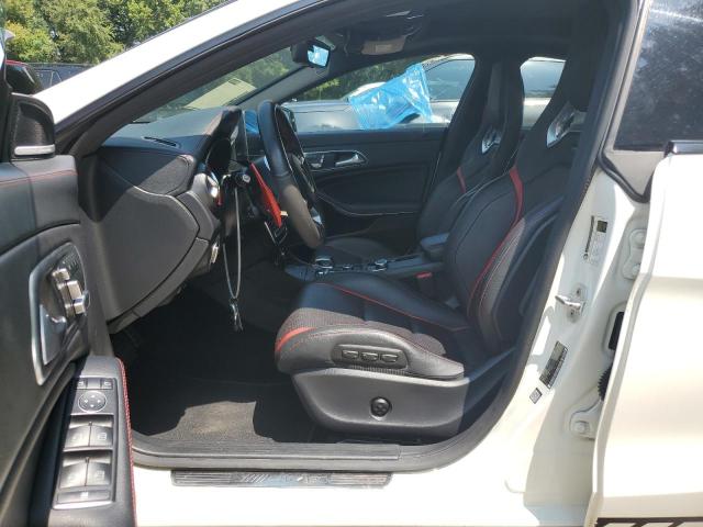 2017 MERCEDES-BENZ CLA 45 AMG WDDSJ5CB0HN430339