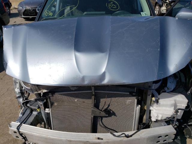 VIN 5TDGZRBH4NS187372 2022 Toyota Highlander, Xle no.11