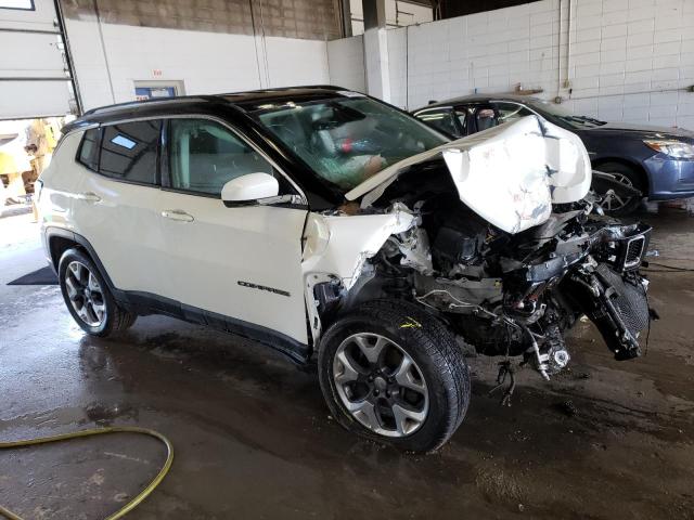 3C4NJDCB4JT418718 Jeep Compass Limited