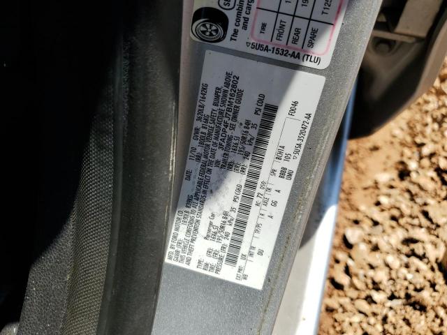 3FADP4FJ7BM162802 2011 Ford Fiesta Ses