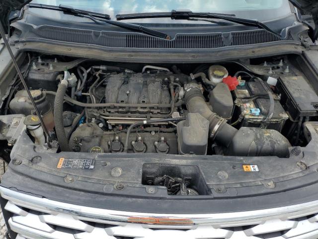 1FM5K8D85JGC35495 Ford EXPLORER XLT