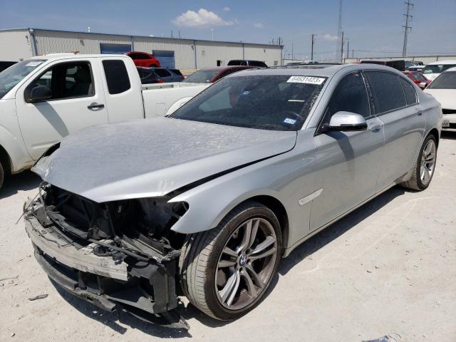 VIN WBAYE8C52FD781337 2015 BMW 7 Series, 750 LI no.1