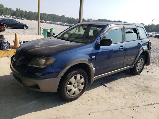 2003 Mitsubishi Outlander LS