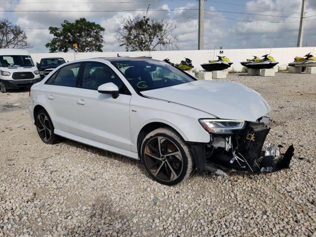 2020 AUDI A3 S-LINE - WAUJEGFF8LA105455