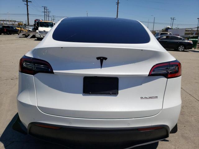 7SAYGDEF3NF409916 Tesla Model Y