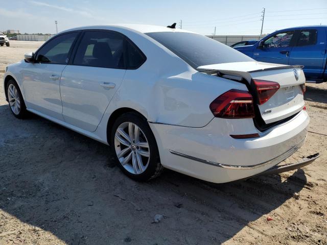 2019 VOLKSWAGEN PASSAT TDI 1VWLA7A30KC001627