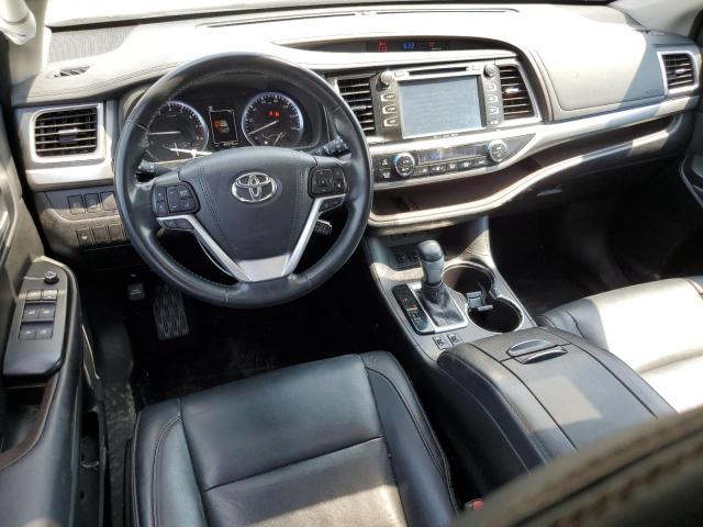 5TDJZRFH6HS450319 Toyota Highlander Se