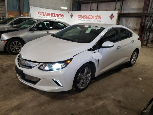 VIN 1G1RC6S50HU191507 2017 Chevrolet Volt, LT no.1