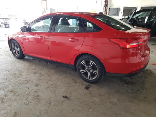 Vin: 1fadp3f24gl290703, lot: 63332923, ford focus se 20162