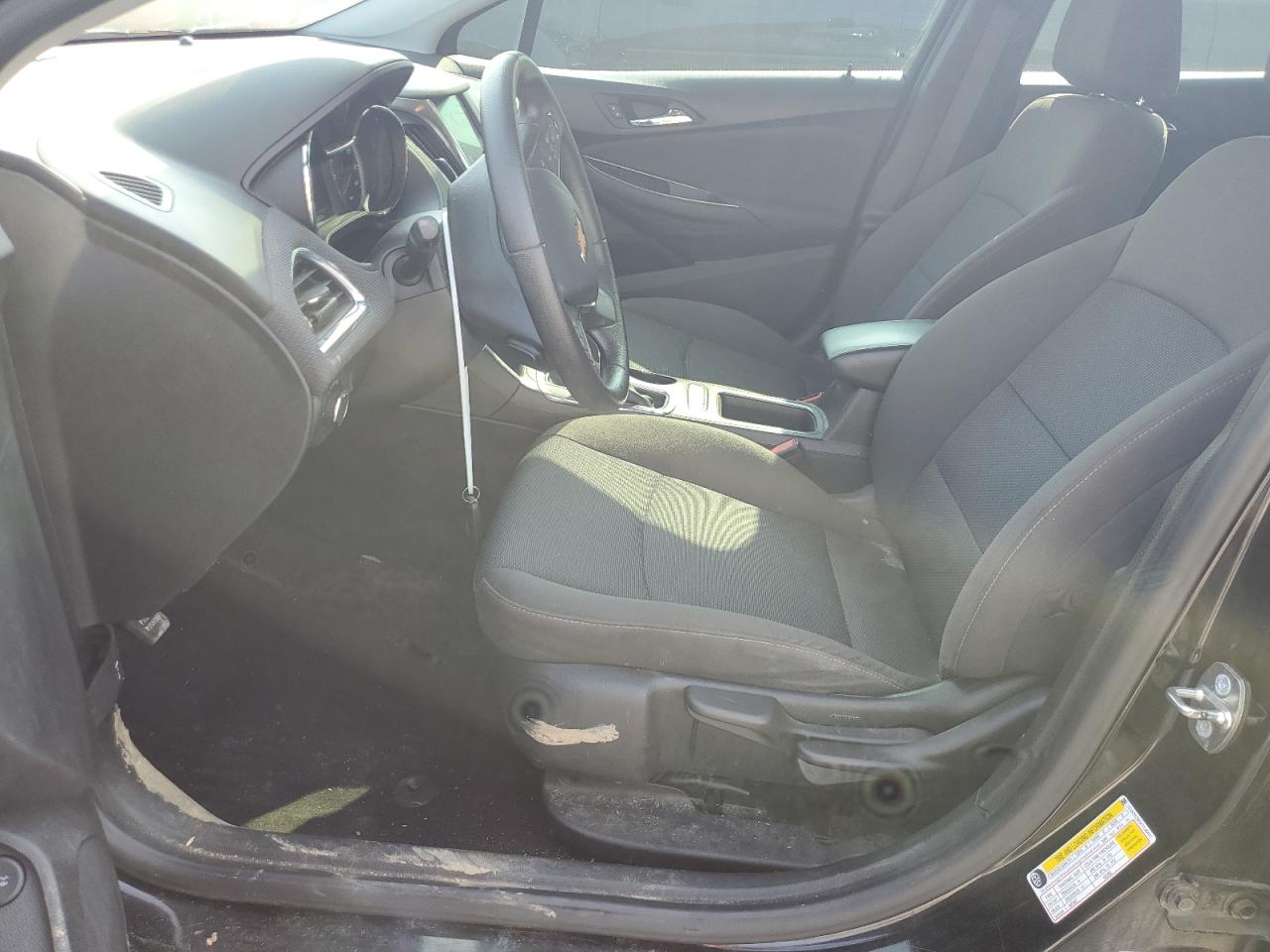 1G1BC5SM0K7148407 CHEVROLET CRUZE 2019