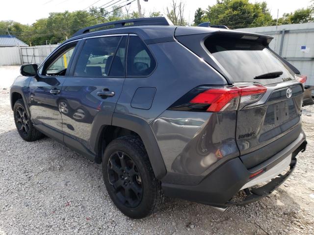 2021 TOYOTA RAV4 TRD O - 2T3S1RFVXMW200169