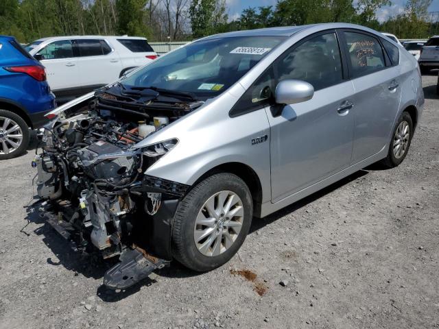 2013 Toyota Prius Plug-In 