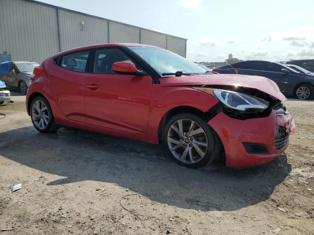 2016 Hyundai Veloster VIN: KMHTC6AD8GU299566 Lot: 65425233