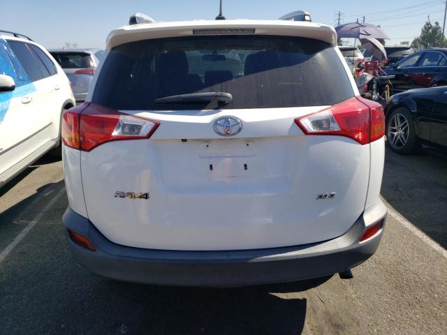 2T3WFREV7EW125873 Toyota Rav4 Xle