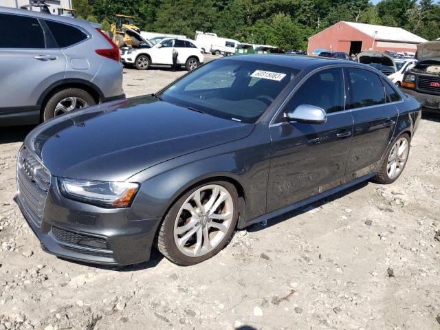 2015 Audi S4 Premium Plus