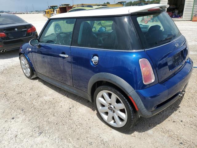 2016 MINI COOPER S - WMWRE33494TD75026