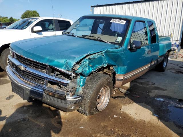 Vin: 2gcec19k3s1242490, lot: 63569913, chevrolet all models c1500 1995 img_1
